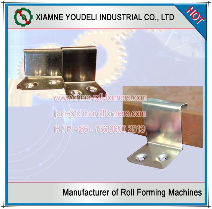 Aluminum Roof Bracket For Fixing Roofing Sheets